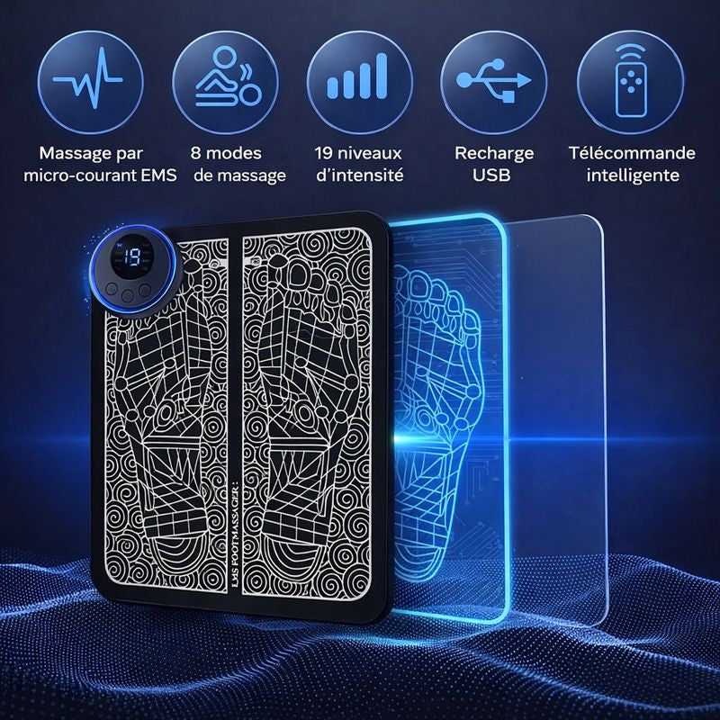 VitalStep™ Soulager la douleur depuis chez vous