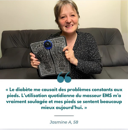 VitalStep™ Soulager la douleur depuis chez vous