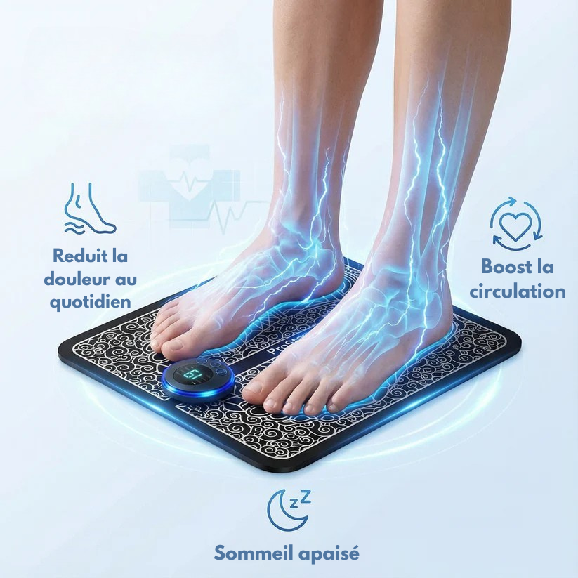 VitalStep™ Soulager la douleur depuis chez vous