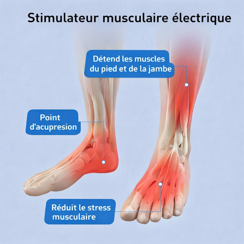 VitalStep™ Soulager la douleur depuis chez vous