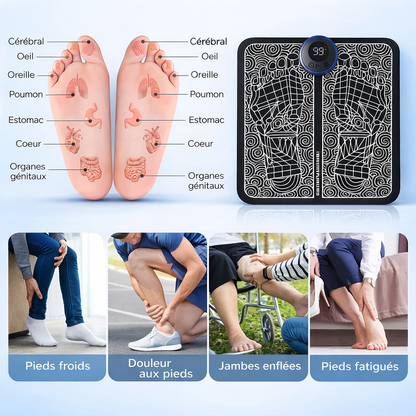 VitalStep™ Soulager la douleur depuis chez vous