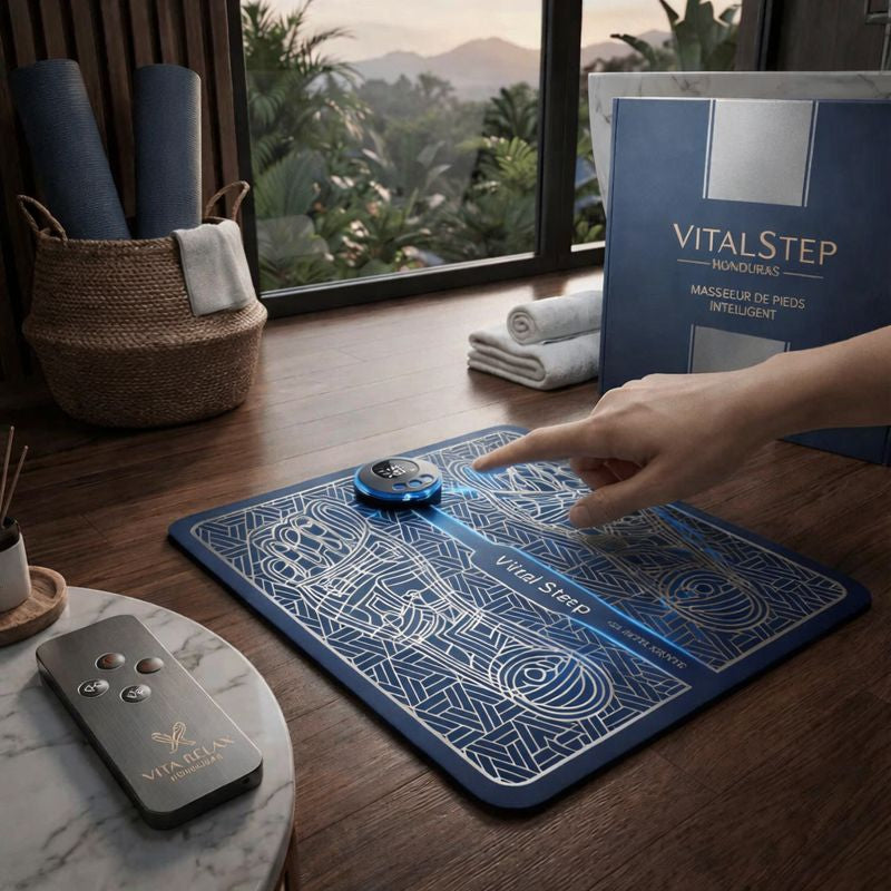 VitalStep™ Soulager la douleur depuis chez vous