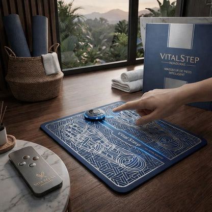 VitalStep™ Soulager la douleur depuis chez vous