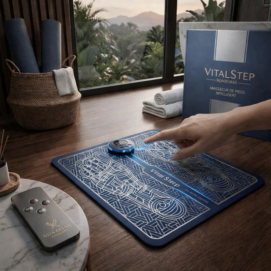 VitalStep™ Soulager la douleur depuis chez vous